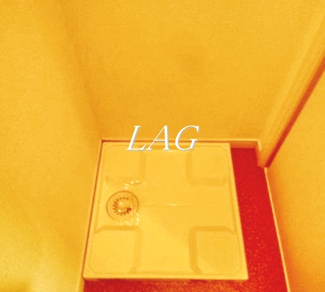 その他設備　洗濯機置場です。