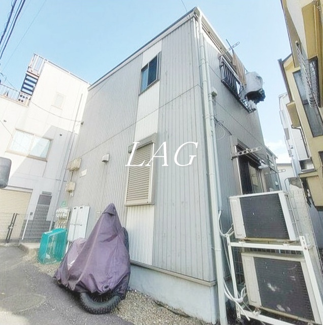 建物外観　外観です。