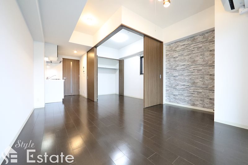 居室・リビング　リビング