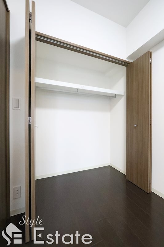 収納　クローゼット