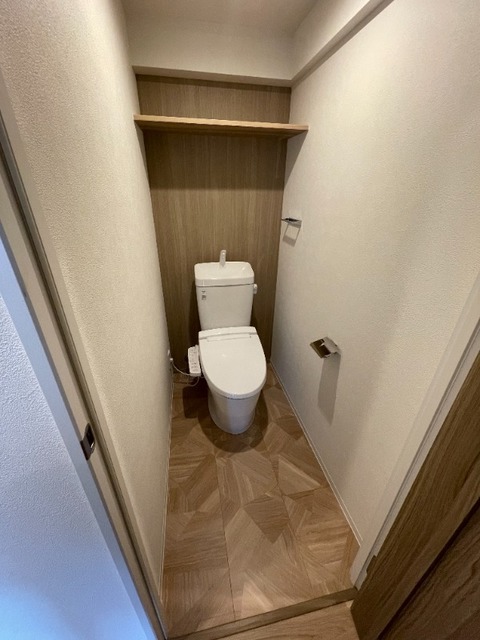 トイレ　シャワートイレ