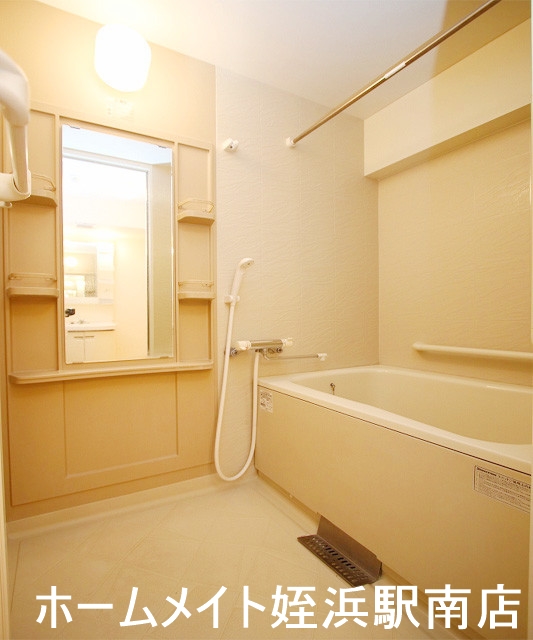 バス・シャワールーム　★お早目にお電話ください！！★参考写真