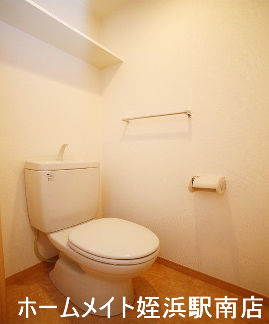 トイレ　★ごゆっくりとうぞ♪★参考写真