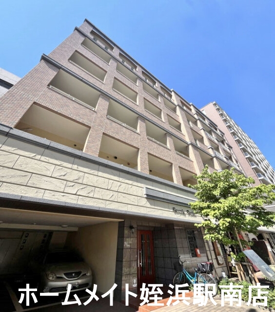 建物外観　★人気の駅近物件です！★