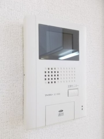 セキュリティ　TVインターホン