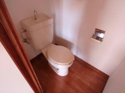 トイレ　別部屋