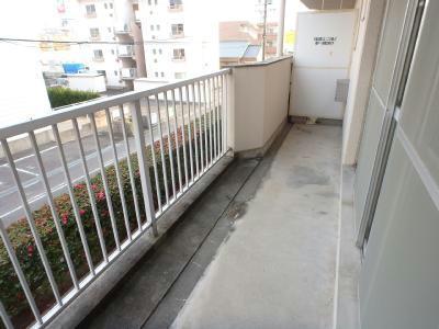 バルコニー　別部屋