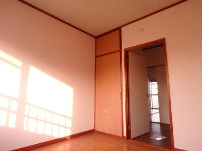 セキュリティ　別部屋