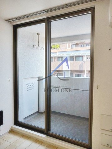 バルコニー　バルコニーです。