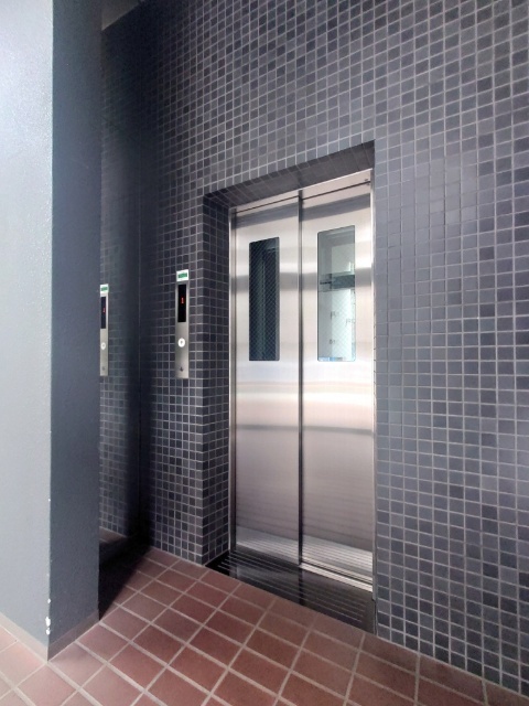 その他共有部分　エレベーターあります