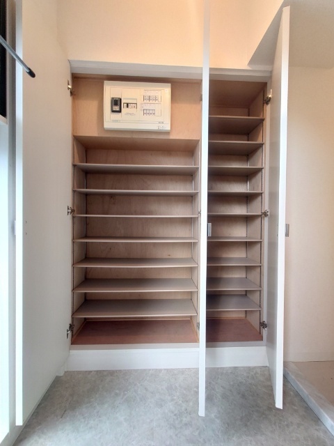 玄関　同タイプ