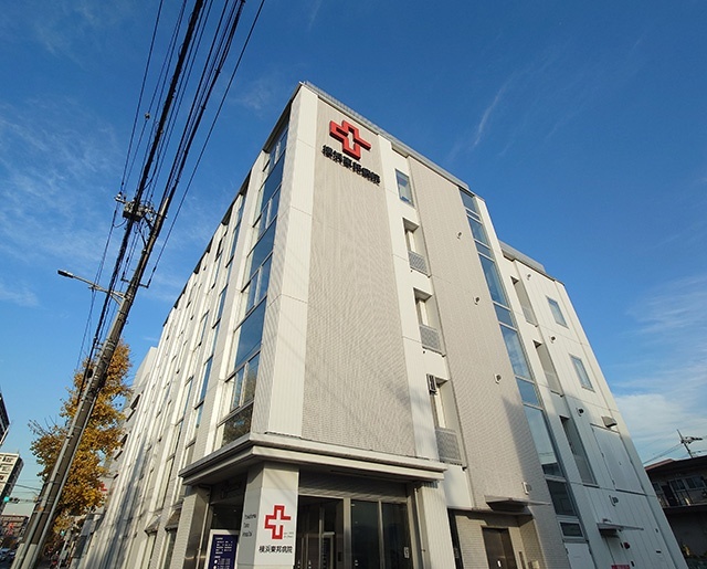 病院　横浜東邦病院（病院）まで730m