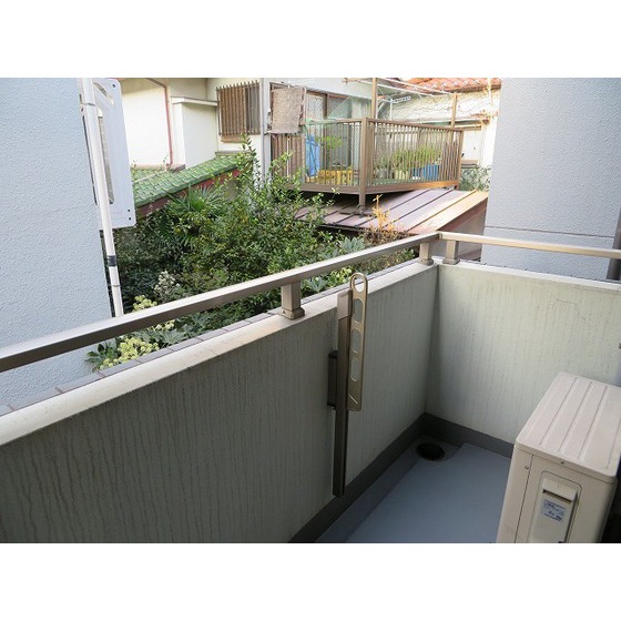 バルコニー　バルコニー