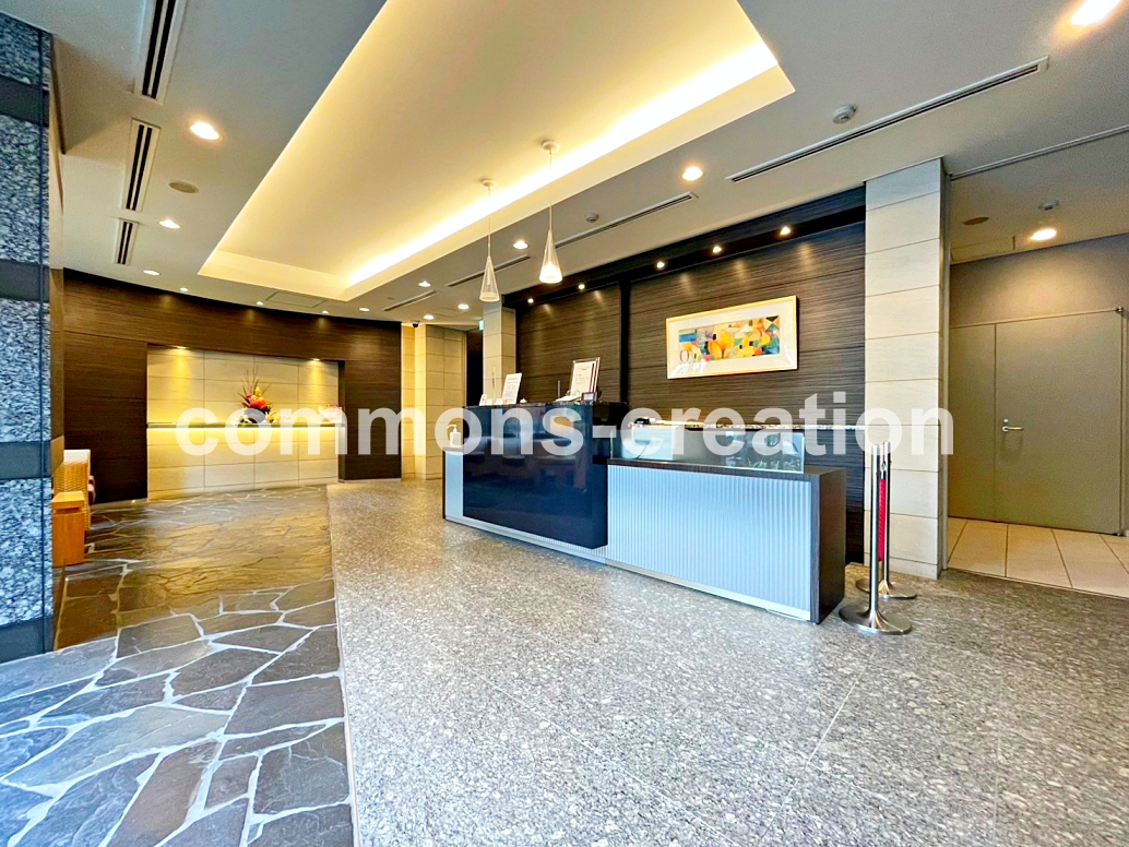 郵便局　東京都庁内郵便局（郵便局）まで27m