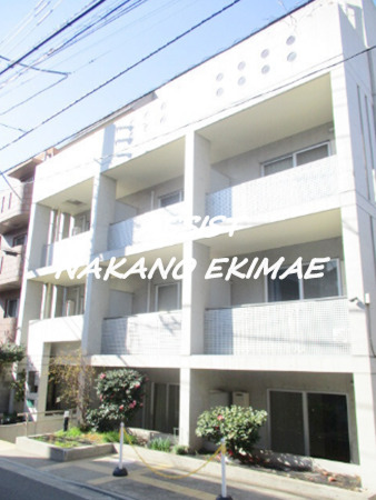 建物外観　先行での契約受付中！！