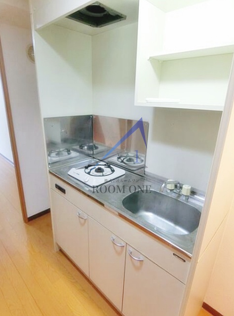 キッチン　キッチンです。