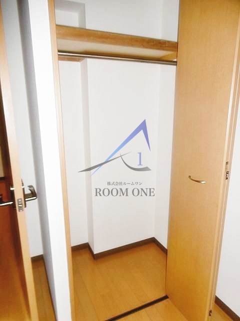 収納　収納です。