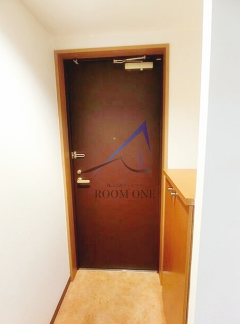 玄関　玄関です。