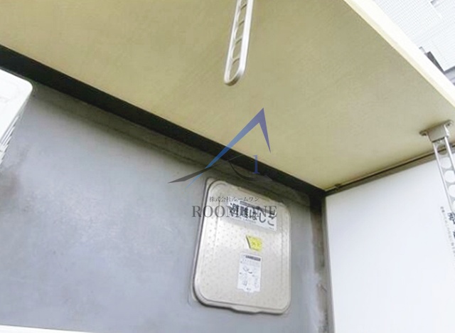 バルコニー　バルコニーです。