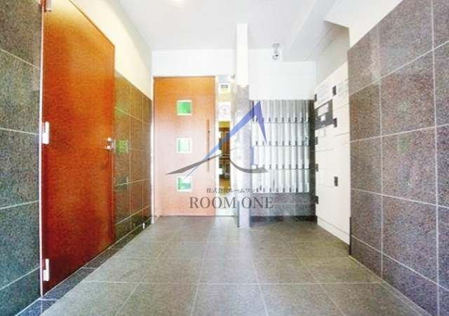 エントランス　エントランスです。