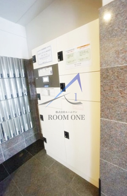 その他共有部分　宅配ボックスです。