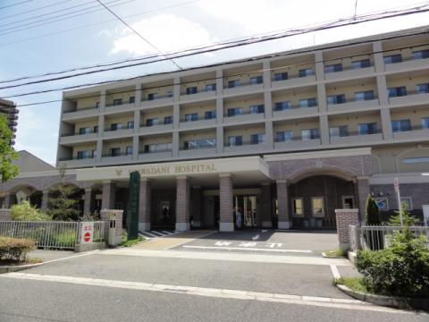病院　伊川谷病院（病院）まで1029m