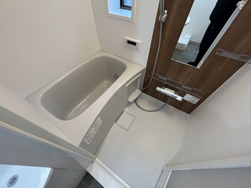 バス・シャワールーム　※１０１号室のお写真となります