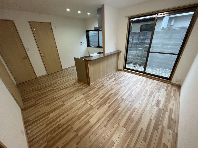 居室・リビング　※１０１号室のお写真となります