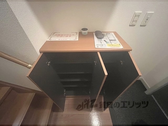収納　下駄箱