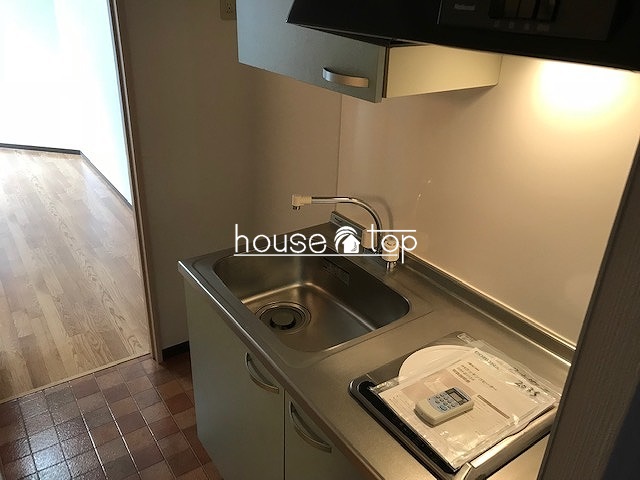 キッチン　システムキッチン新調済み！ＩＨコンロ付き