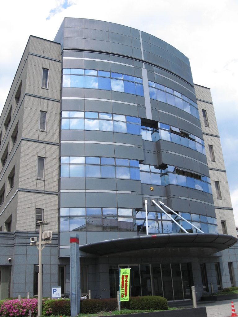 警察署・交番　小金井警察署（警察署・交番）まで388m