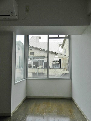 バルコニー　居室