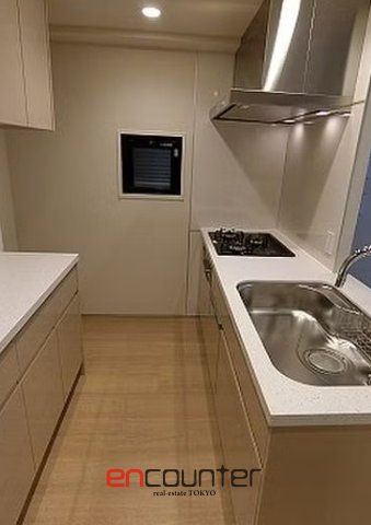 キッチン　※同マンション別室参考写真