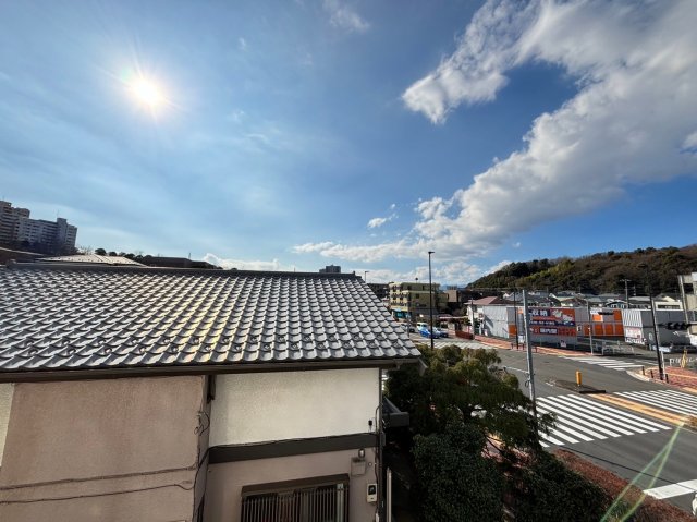 眺望　※別部屋参考写真