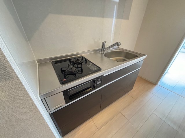 キッチン　※別部屋参考写真