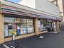 コンビニ　セブンイレブン　名古屋中村区役所駅前店（コンビニ）まで495m