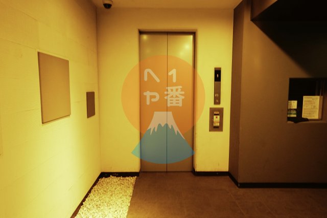 その他共有部分　エレベータ