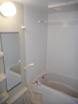 バス・シャワールーム　乾燥機能付きバス