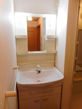 洗面設備　洗面