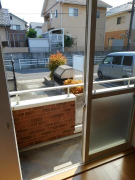 バルコニー　ベランダ
