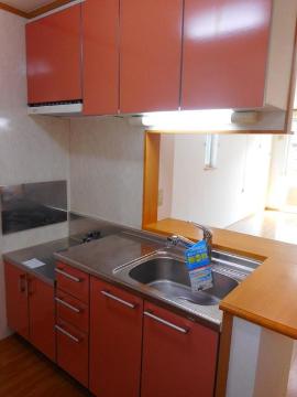 キッチン　キッチン