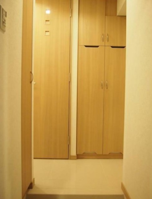 玄関　同仕様写真