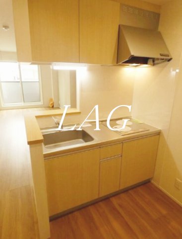 キッチン　キッチンです。