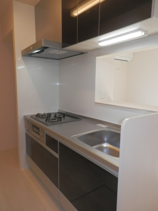 キッチン　システムキッチン