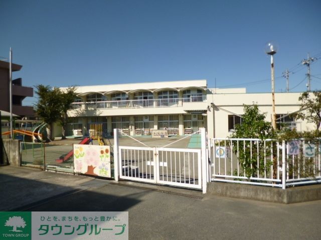 幼稚園・保育園　みさわ保育園（幼稚園・保育園）まで450m