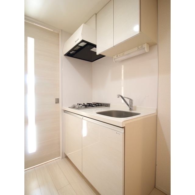 キッチン　システムキッチン