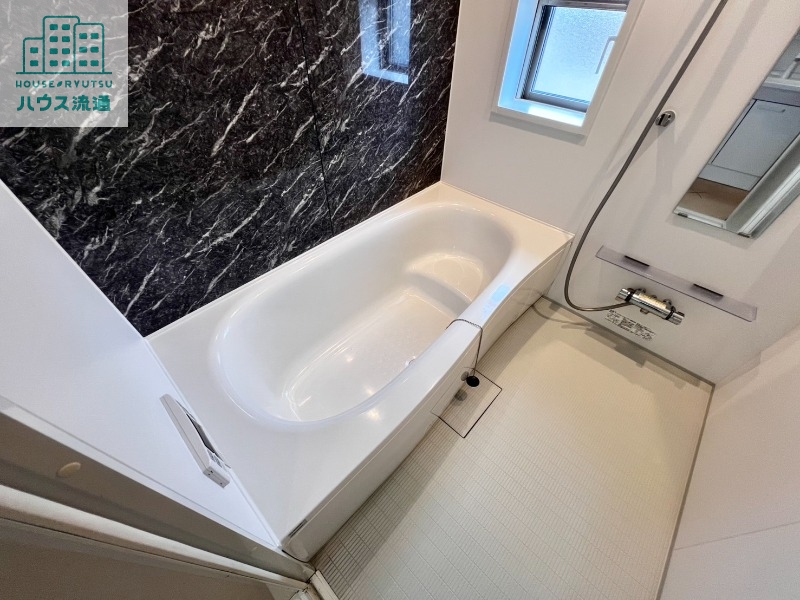 バス・シャワールーム　※クリーニング前の室内写真です（２０２６．０４．０６時点）