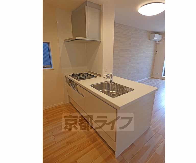 キッチン　キッチンです。