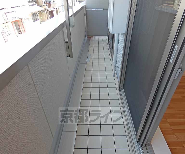 バルコニー　バルコニです。