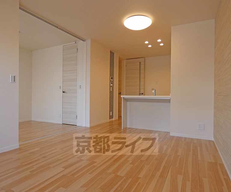 居室・リビング　リビングです。